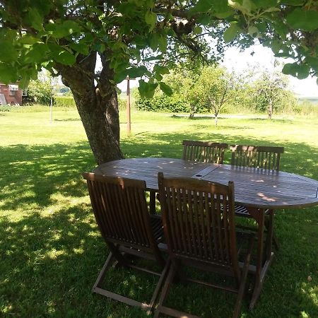 Aux Trois Petites Notes Bed and Breakfast La Sabotterie Εξωτερικό φωτογραφία