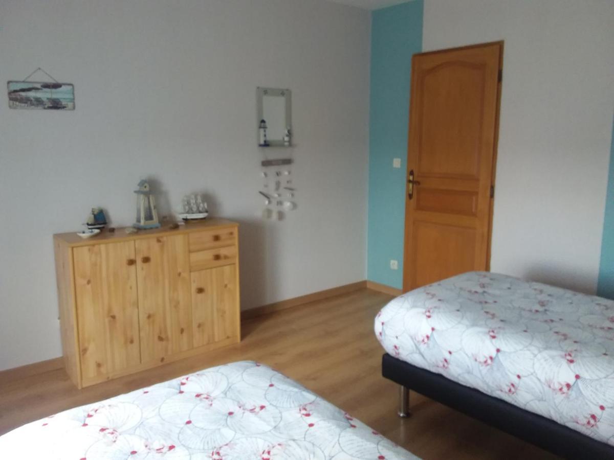 Aux Trois Petites Notes Bed and Breakfast La Sabotterie Εξωτερικό φωτογραφία