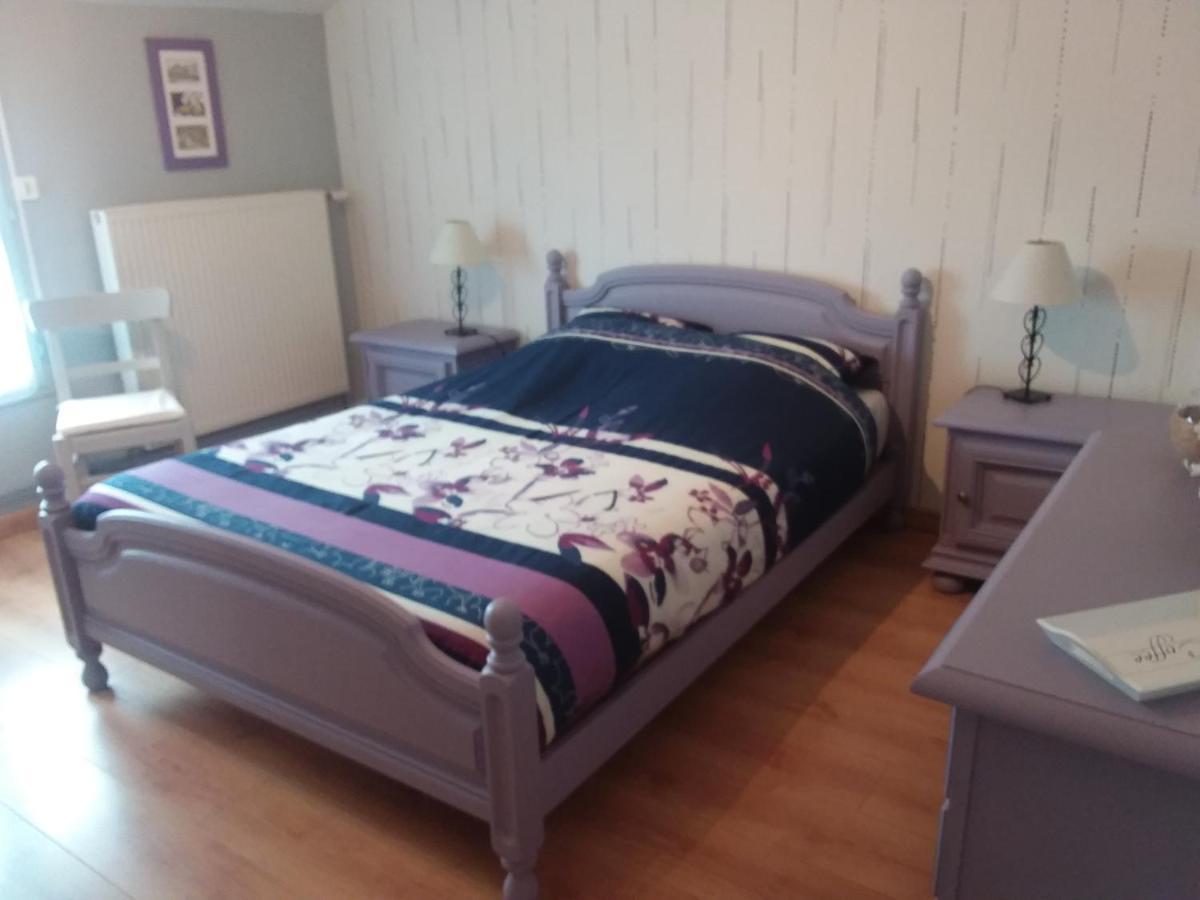 Aux Trois Petites Notes Bed and Breakfast La Sabotterie Εξωτερικό φωτογραφία