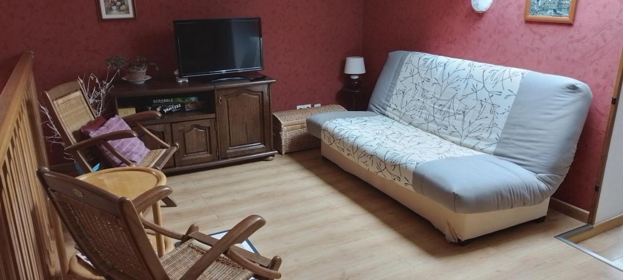 Aux Trois Petites Notes Bed and Breakfast La Sabotterie Εξωτερικό φωτογραφία